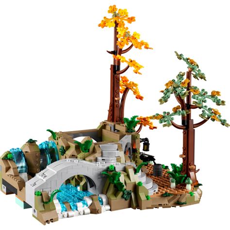 Lego The Lord Of The Rings Rivendell Brick Owl Lego