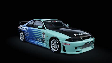 Nissan Skyline R33 GT-R Drift - Nissan - Car Download - Assetto Corsa ...