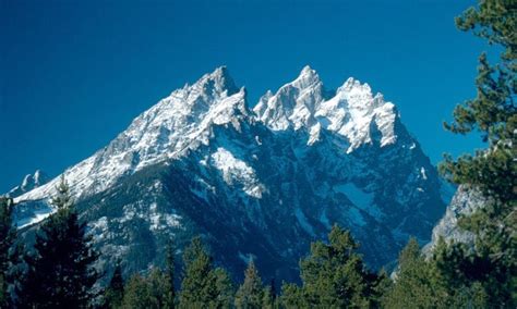 Cathedral Group In Grand Teton National Park Alltrips