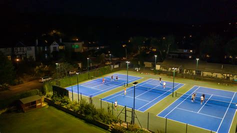 Dji0257 Purley Bury Tennis Club