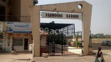 Seawoods Garden Sector 17 Sanpada Navi Mumbai Resale Price List