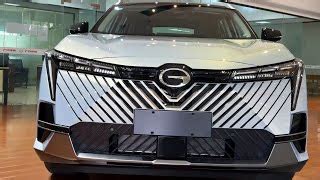 GAC Trumpchi Emkoo 2023 In Depth Walkaround Doovi