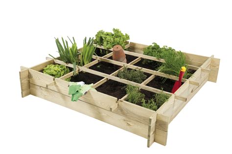 Tuingerei Minigarden Vierkante Meter 120 Cm Van Hillhout