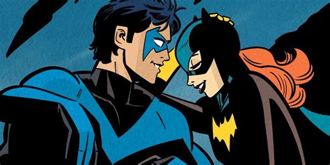 Nightwing And Batgirl, Batgirl And Robin, Couple Art, Best Couple ...