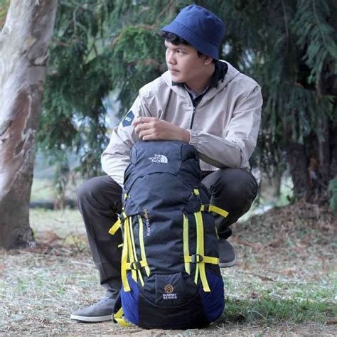 Promo TAS GUNUNG 50 LITER TAS RANSEL CARRIER 50L BACKPACK HIKING