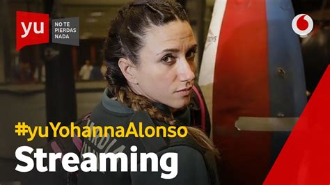 Streaming Yu No Te Pierdas Nada Yuyohannaalonso Youtube