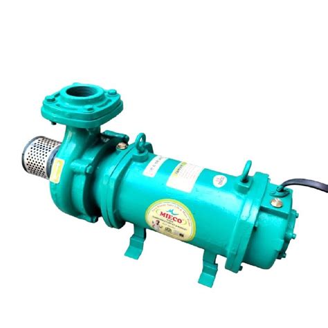 Three Phase Horizontal 3 Hp Open Well Submersible Pumps Discharge Outlet Size 25 Mm Capacity