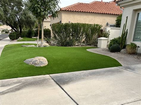 Residential Artificial Grass Arizonas 1 Artificial Turf Installer Az Luxury Lawns