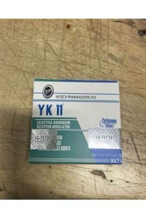 HiTech Hi Tech Sarms Yk 11 Myostine 30 Tablet Fiyatı Yorumları