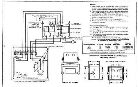 Rcs Mar Actuator Wiring Diagram Wiring Diagram