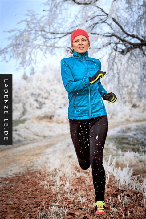 Joggen Im Winter Praktische Outfit Tipps Ladenzeile Injury