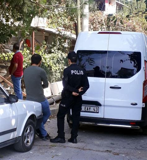 Evinde ölü Bulunan Kadın Eşi Ile Aynı Kaderi Paylaşmış