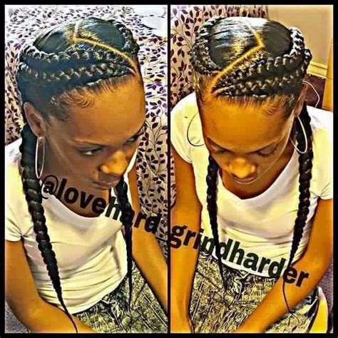 17 Best images about Hair Ideas on Pinterest | Protective styles, Perm ...