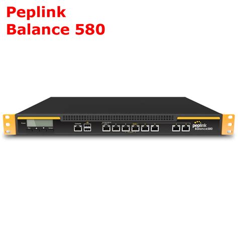 Router cân bằng tải Peplink Balance 580 BPL 580