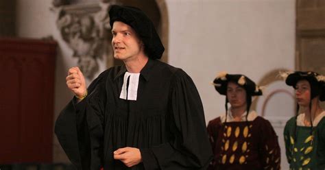 Wie zu Luthers Zeiten Reformationsstadt Minden feiert Jubiläum