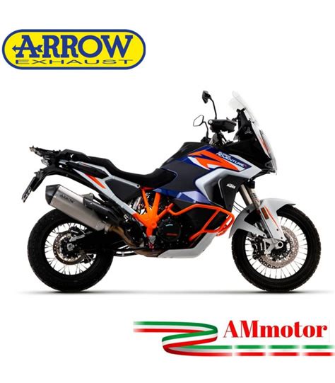 Arrow Ktm Super Adventure S R Terminale Di Scarico