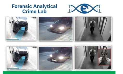 Provide Forensic Image And Video Enhancement Services By Forensic Lab