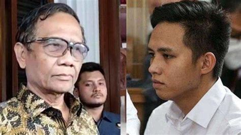 Didukung Mahfud MD Bagaimana Vonis Bharada E Di Kasus Pembunuhan