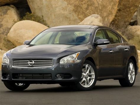 Nissan Maxima 2008 2014 7 поколение A35 Седан технические