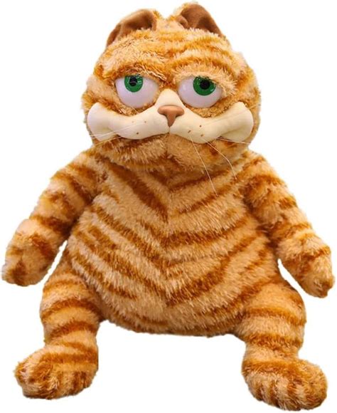 My Super Star Cute Garfield The Cat Plush Dolls Gifts Toys Plush