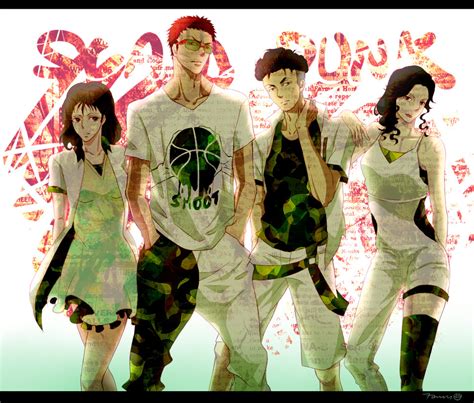 Slam Dunk Image Zerochan Anime Image Board