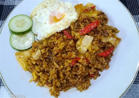 Resep Nasi Goreng Sarden Oleh Yuniz Cookpad