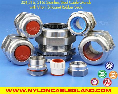 Ozone Temperature Resistant L Stainless Steel M Cable