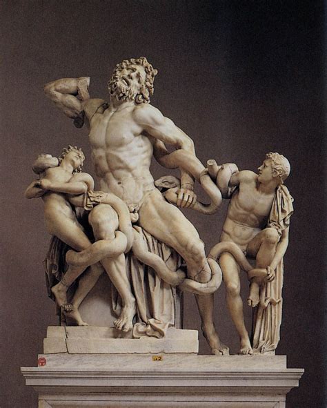 Laocoonte E I Suoi Figli