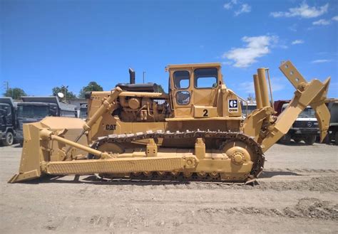 Caterpillar D9H For Sale Bulldozer 5518259