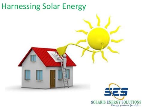 Harnessing Solar Energy By Team Ses