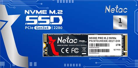 Netac N E Pro M Ssd Lobcom Hk Ltd