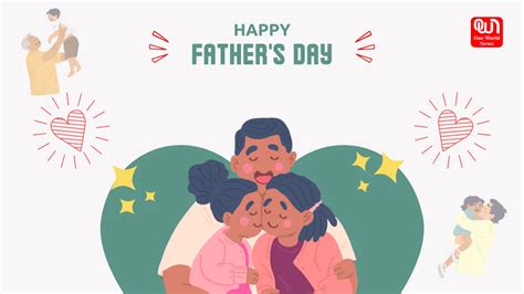 Celebrating Fatherhood এই বিশেষ ফাদার্স ডে দিনটিকে অবিস্মরণীয় করে