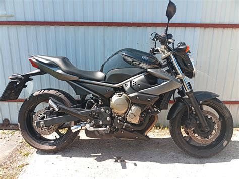 Купить б у Yamaha XJ инжектор передач в Москве чёрный naked bike года на Авто ру ID