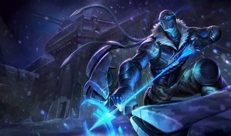 Varus La Flecha Del Castigo League Of Legends