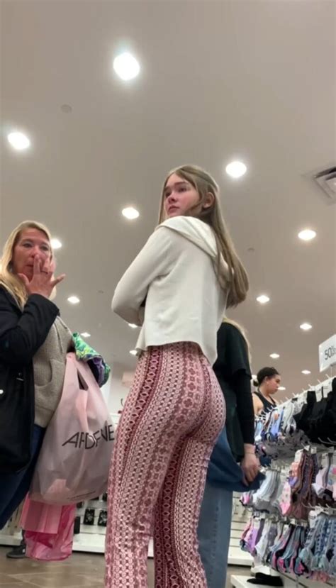 Most Wanted Teen Ass Creepshot Candid Teens