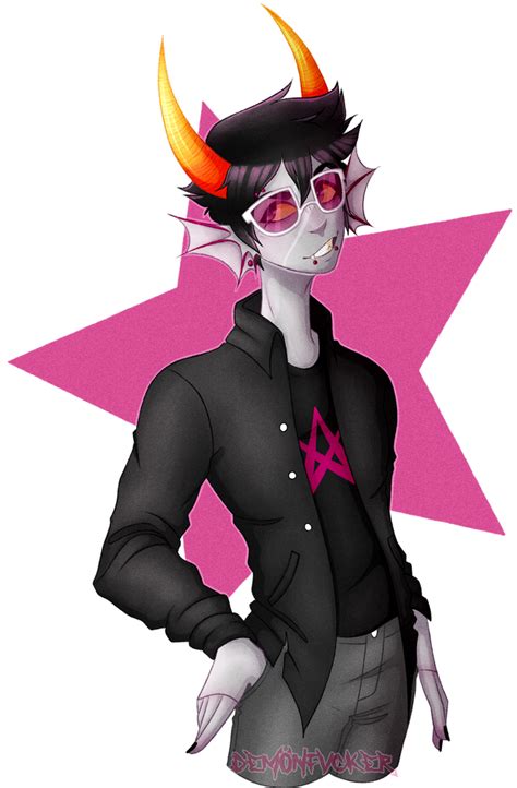 U Cant Fight The Homestuck By Demonfvcker On Deviantart