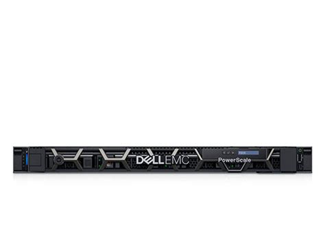 Dell Emc Powerscale F200 全闪存nas节点 成都戴尔存储总代理 强川科技