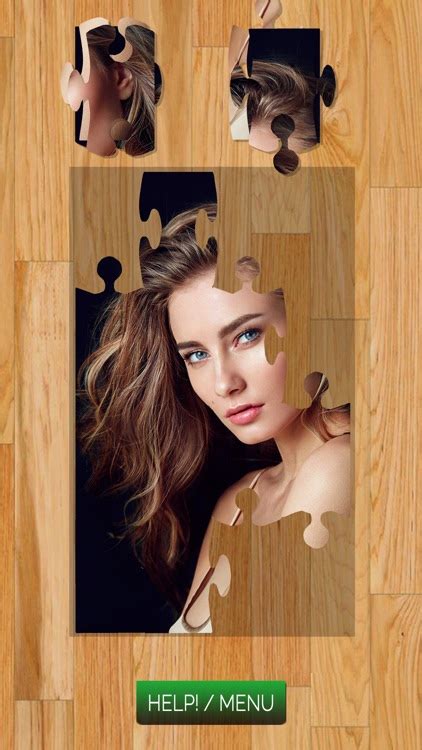 Beautiful Women Sexy Puzzles By Marco Snchez