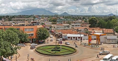 Morogoro Town - Visit Tanzania – Land of the Kilimajaro