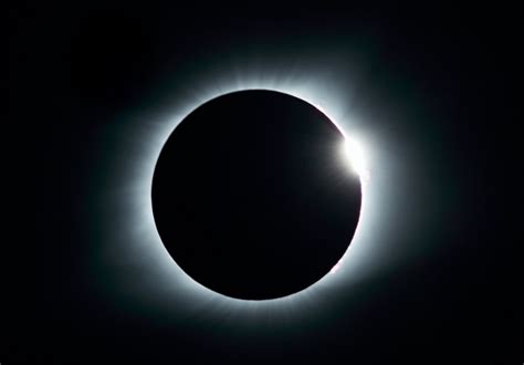 A Total Solar Eclipse Will Be Visible Across Australia This Afternoon