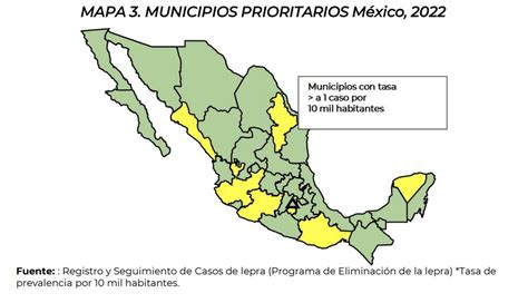 Lepra en México cómo se contagia tratamiento y cuáles son los