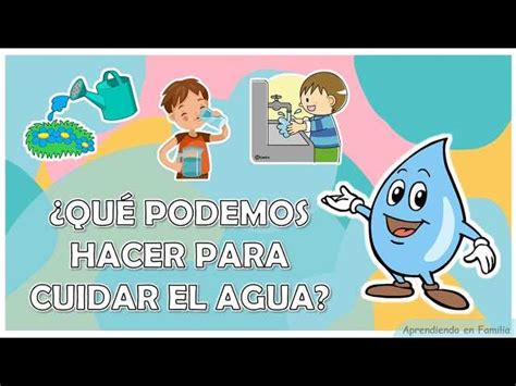 Ejemplos Para Cuidar El Agua Y Proteger Nuestro Planeta