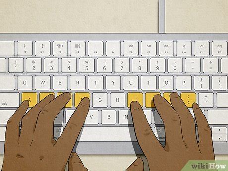 How To Type On A Keyboard Faster Tips And Tricks