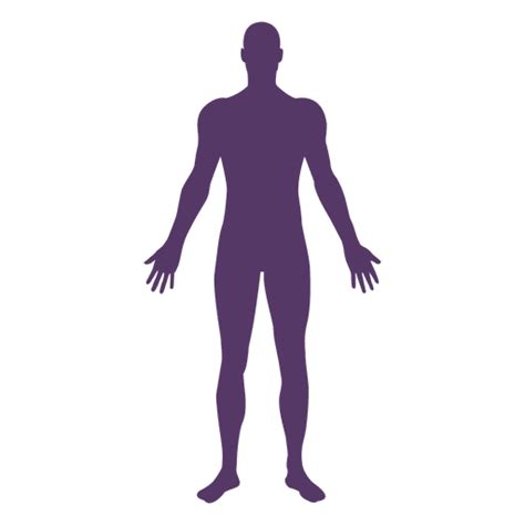 Human Body Cartoon Png