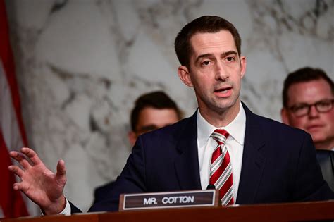 Sen. Tom Cotton won't contest Electoral College vote