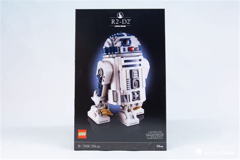 Lego 75308 R2 D2 Tbb Review Tw4ee 1 The Brothers Brick The Brothers Brick