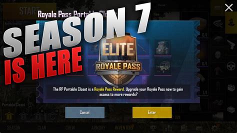 Season 7 Royale Pass Rewards Leaks Pubg Mobile YouTube