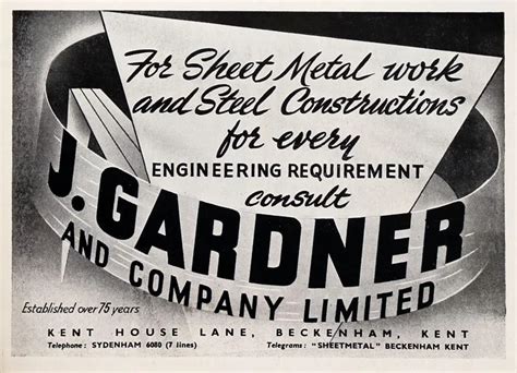 History Gardner And Co Uks Leading Ventilation Specialists