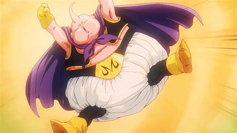 Majin Buu Awakens And Eats Darbula K Remastered Youtube