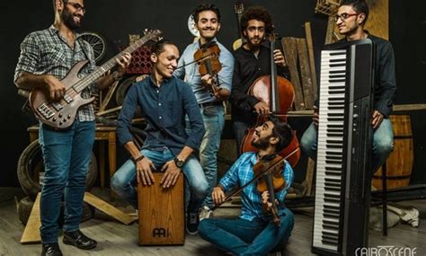 Haraket Watar Band To Perform In El Sawy Culture Wheel Sunday Egypttoday